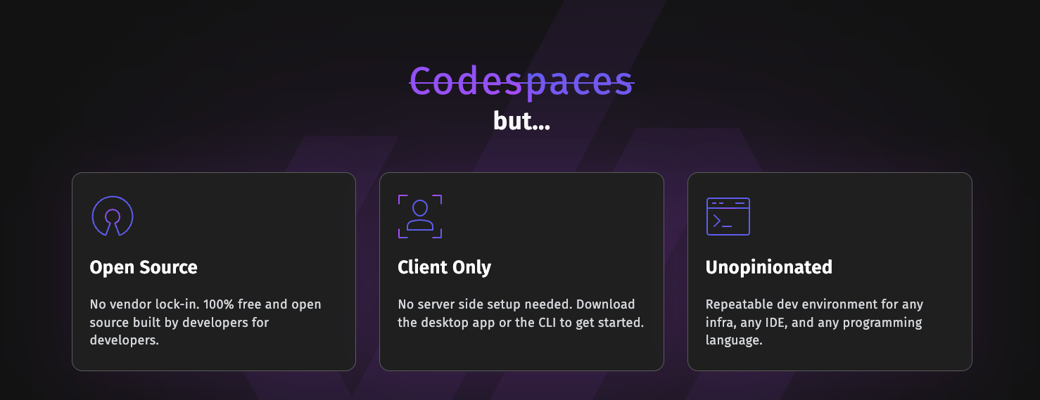 What is Devsy